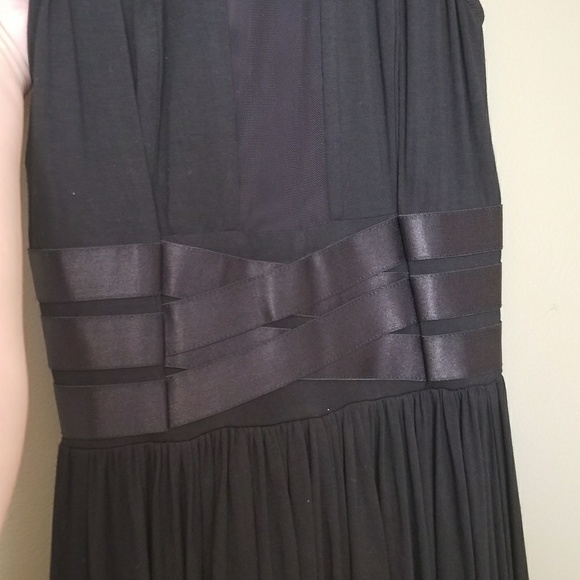 BEBE ARLENE CORSET BANDAGE DRESS XXSMALL - Picture 6 of 6